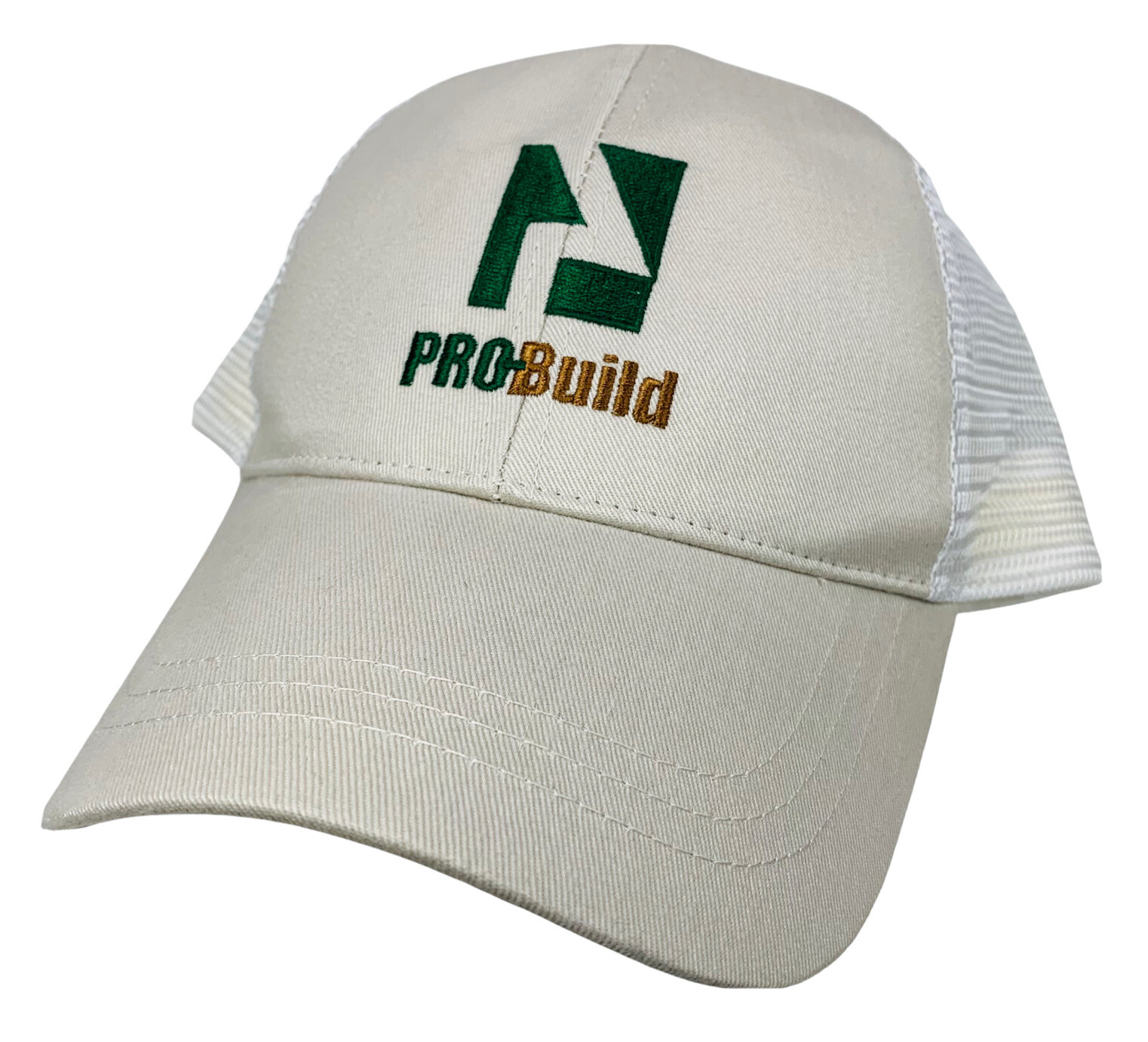 PROBUILD Hat Ball Cap Adjustable SNAPBACK Embroid… - image 1