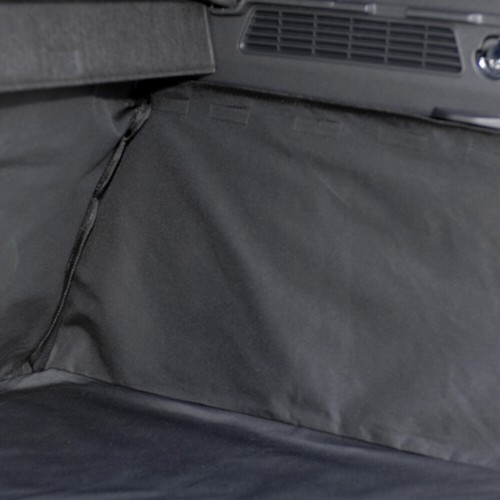 VW TIGUAN BOOT LINER (INC. ALLSPACE) (ALL YEARS) MAT DOG GUARD TAILORED - Picture 24 of 48