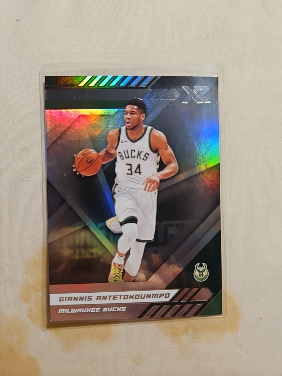 2020-21 Panini Chronicles - Xr Pink #274 Giannis Antetokounmpo | eBay