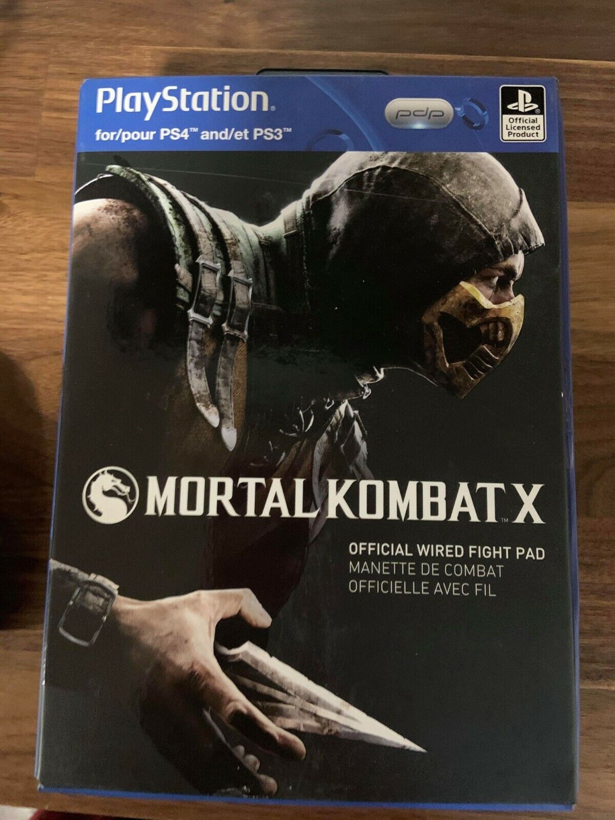 Best Buy: Mortal Kombat X PlayStation 3 1000507255