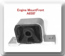 A6597 Engine Mount Front Right Fits:L4 2.0L 2.4L Acura RSX Honda CR-V Elelement 