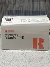 RICOH PPC Staple Type K NO. 530R-AM 410801 0001 Open Box