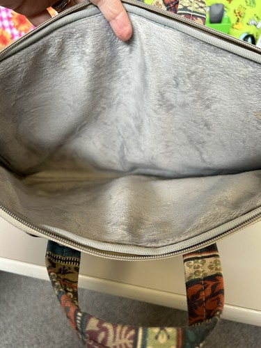 Mosiso Canvas Laptop Bag w Fleece Lining - 第 2/4 張圖片