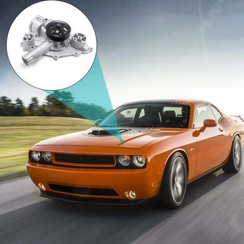 AW6653 Water Pump 68346915AA OE Replacement for 2011-2020 Chrysler, Dodge, Jeep - Picture 6 of 6