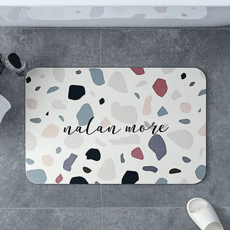 Simple Abstract Printing Room Decoration Living Room Bedroom Bathroom