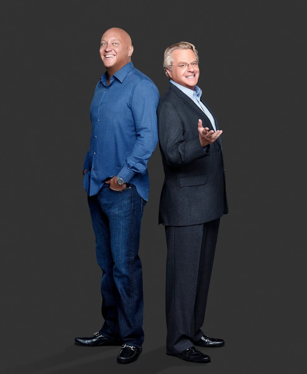 Steve Wilkos Reacts to Jerry Springer's Death: Read Statement | Us ...