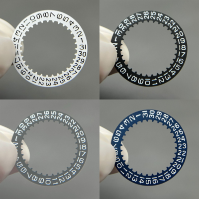 Date Disc Wheel Fits Audemars Piguet Royal Oak Chronograph 41mm