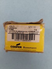 Bussmann Limitron Quick Acting Current Limiting Fuse 600VAC, 30A JKS-30