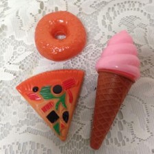 3pc Child's Play Food- Pizza Combo  6 