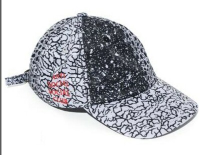 AntiSocial Social Club ''The Forums'' Elephant Print Baseball Cap Hat