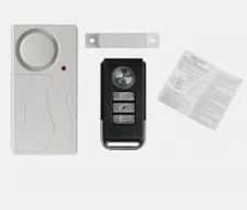 Door Door/Window Entry Security  Alarm.