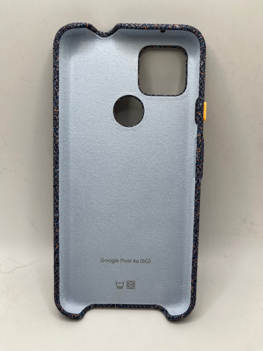 Android Clio QUIVANA Pochette Silicone Pour Google Pixel 4A