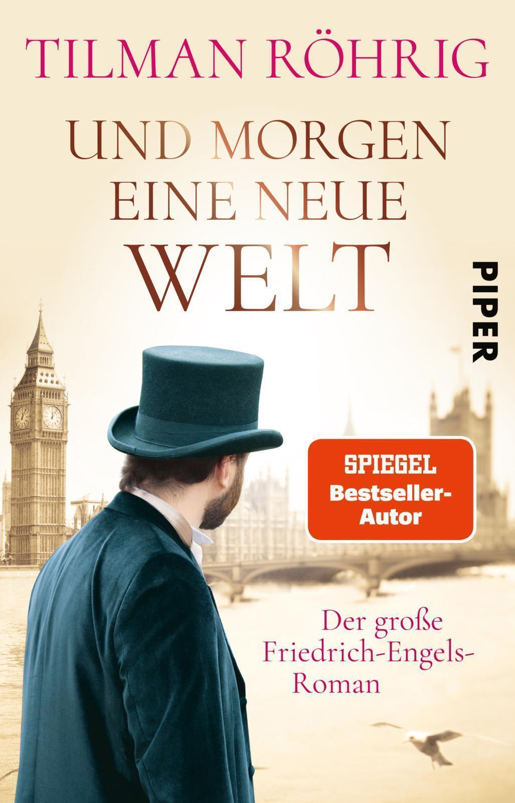 Thumbnail - Und Morgen Eine Neue Welt Tilman Röhrig