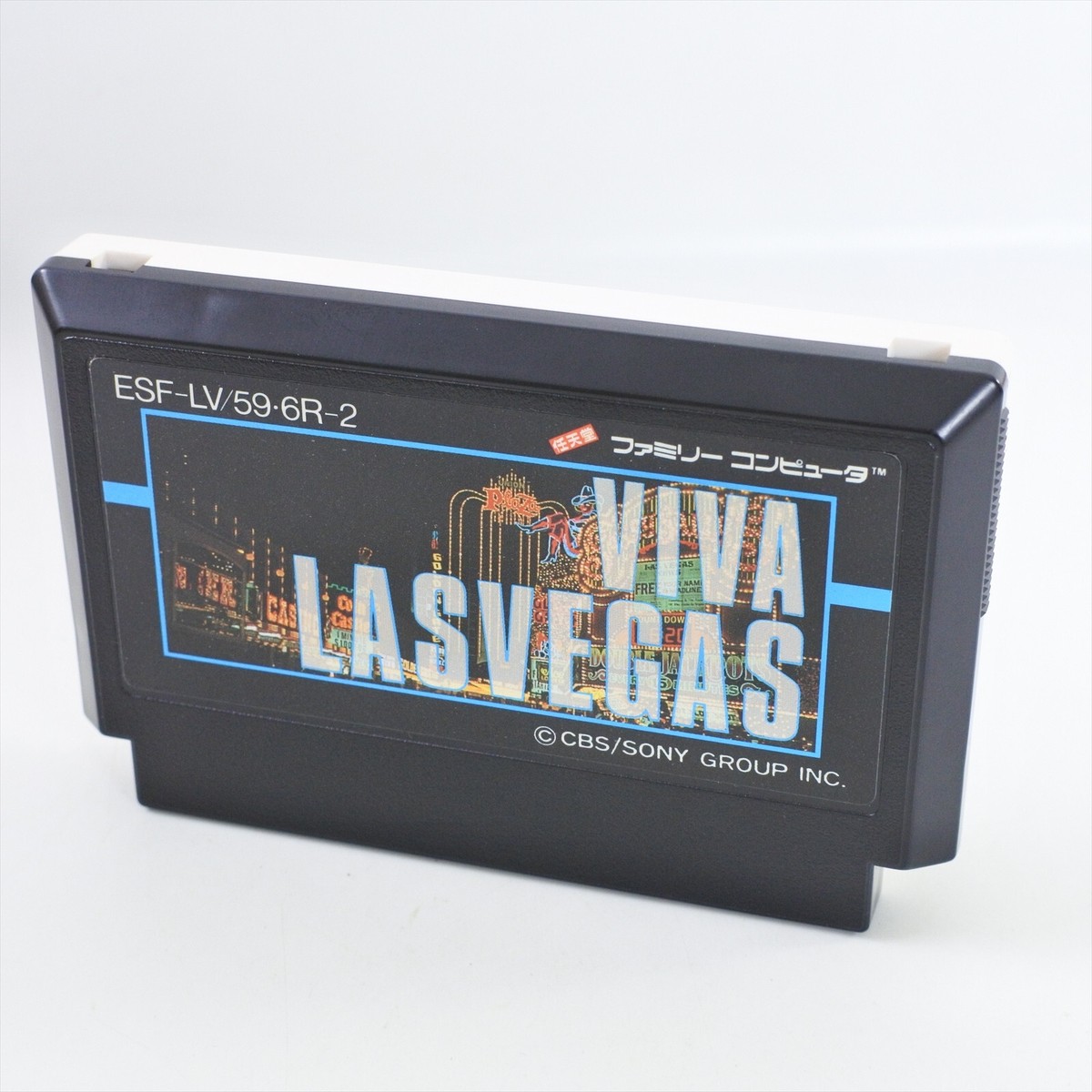 VIVA LASVEGAS Famicom Nintendo 3250 fc | eBay