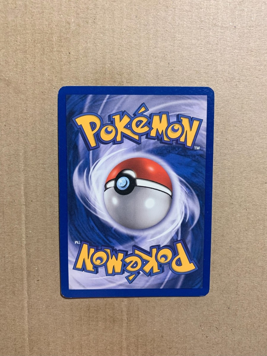 Blaine's Vulpix 65/132 Gym Heroes - Common Pokemon Card - NM Blaine's Vulpix 65/132 Gym Heroes - Common Pokemon Card - NM