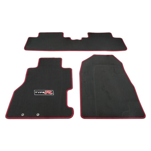 Genuine For Honda Floor Mats Civic Type R EP3 01-06 - RHD - Picture 1 of 3