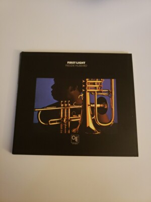 First Light CD by Freddie Hubbard 886978672926| eBay
