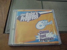 The Rakes Progress Cheese Food Prostitute CD