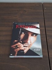 Justified: the Complete Second Season (DVD, 2011)
