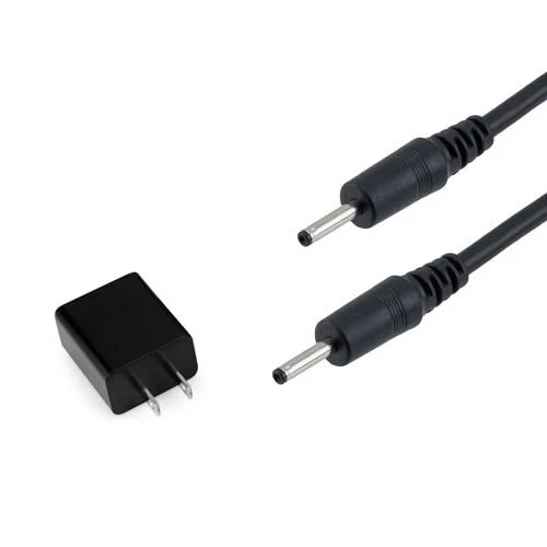 Replacement USB Charger with 2.5mm Plug for eXuby Tiny Shock/No Shock Collars