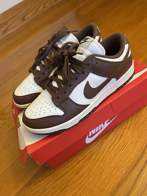 Coca Nike Dunks Size 7 Women 5.5 boys 
