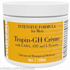 Men Anti-Aging Supplement GH Support Cream - 2 Month Supply