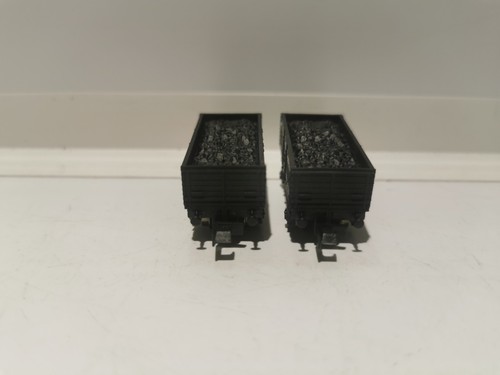 Dapol S040A Spur N 2 x Helston Gas Company Waggons (Sonderedition) - Bild 3 von 6