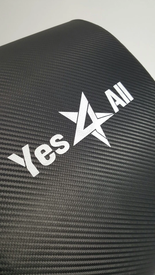 Yes4All Ab Exercise Mat G8Z2 Red Sit Up Pad, Abdominal & Core Trainer Mat, New - Image 2 of 4