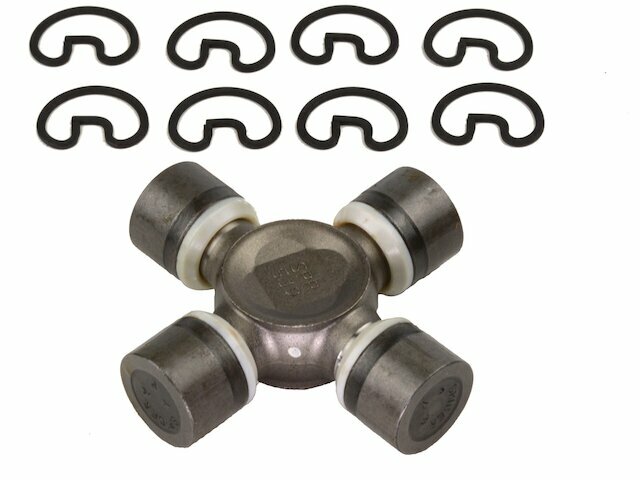 For 1988-1991 GMC K3500 Universal Joint Spicer 25974JM 1989 For 1988-1991 GMC K3500 Universal Joint Spicer 25974JM 1989