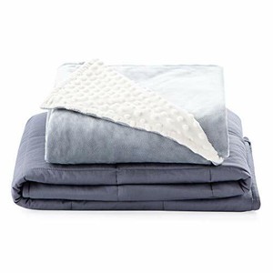Linenspa 5 Pound Weighted Blanket with Dotted Minky Duvet Cover - 36 x 48 Inches eBay Linenspa 5 Pound Weighted Blanket with Dotted Minky Duvet Cover - 36 x 48 Inches eBay