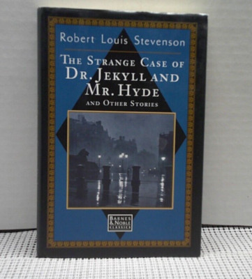 Doctor Jekyll and Mr. Hyde (2001) by Robert Louis Stevenson HC w/ DJ