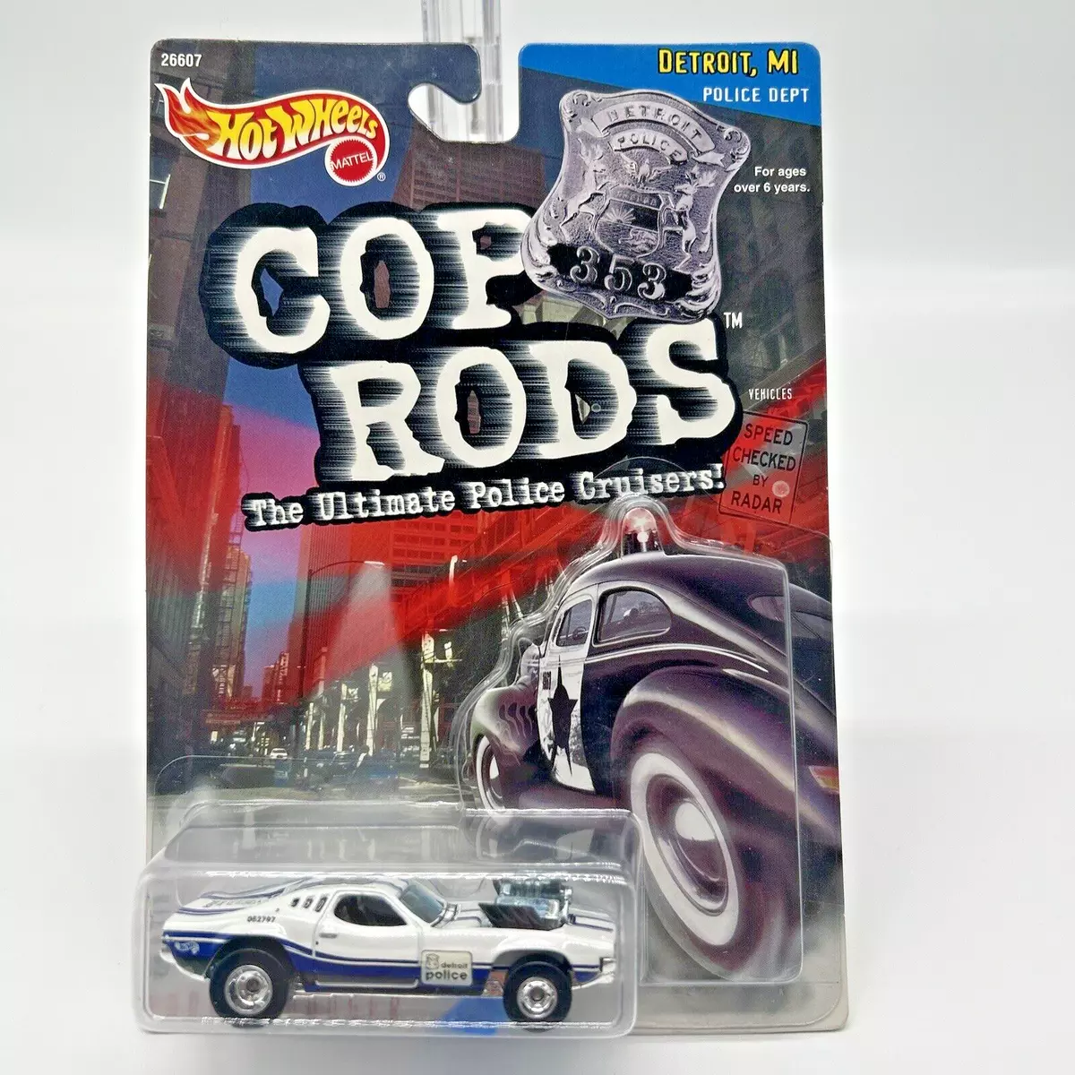 Cop rods store