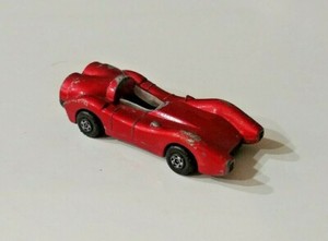 matchbox turbo fury