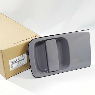 836504H150 Rear Outside Door Handle Unpainted Left For HYUNDAI H1