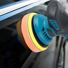 Levigatrice Per Auto Lucidatrice Rotorbitale A Batteria Da 12V