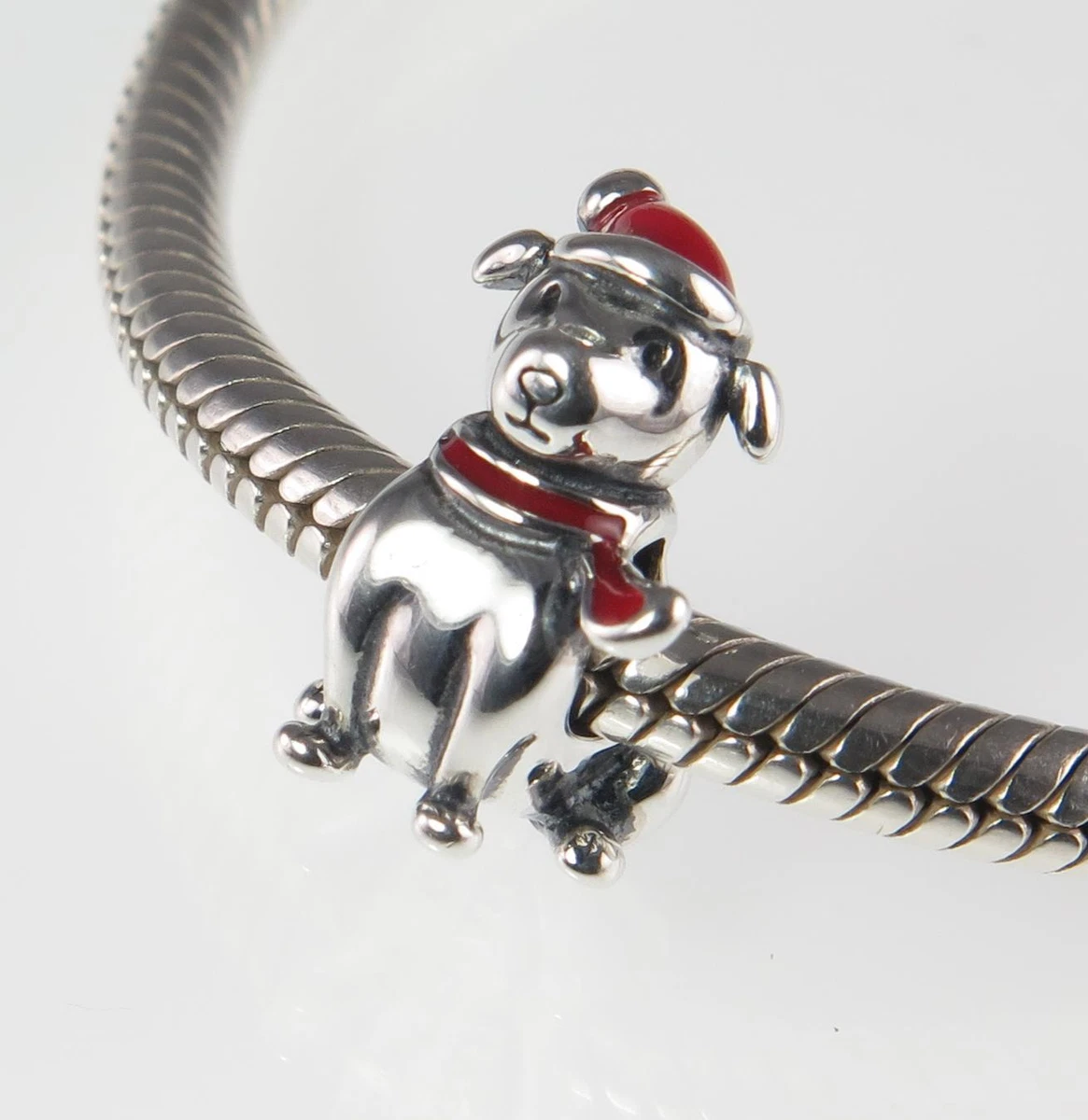 Chamilia dog best sale charm