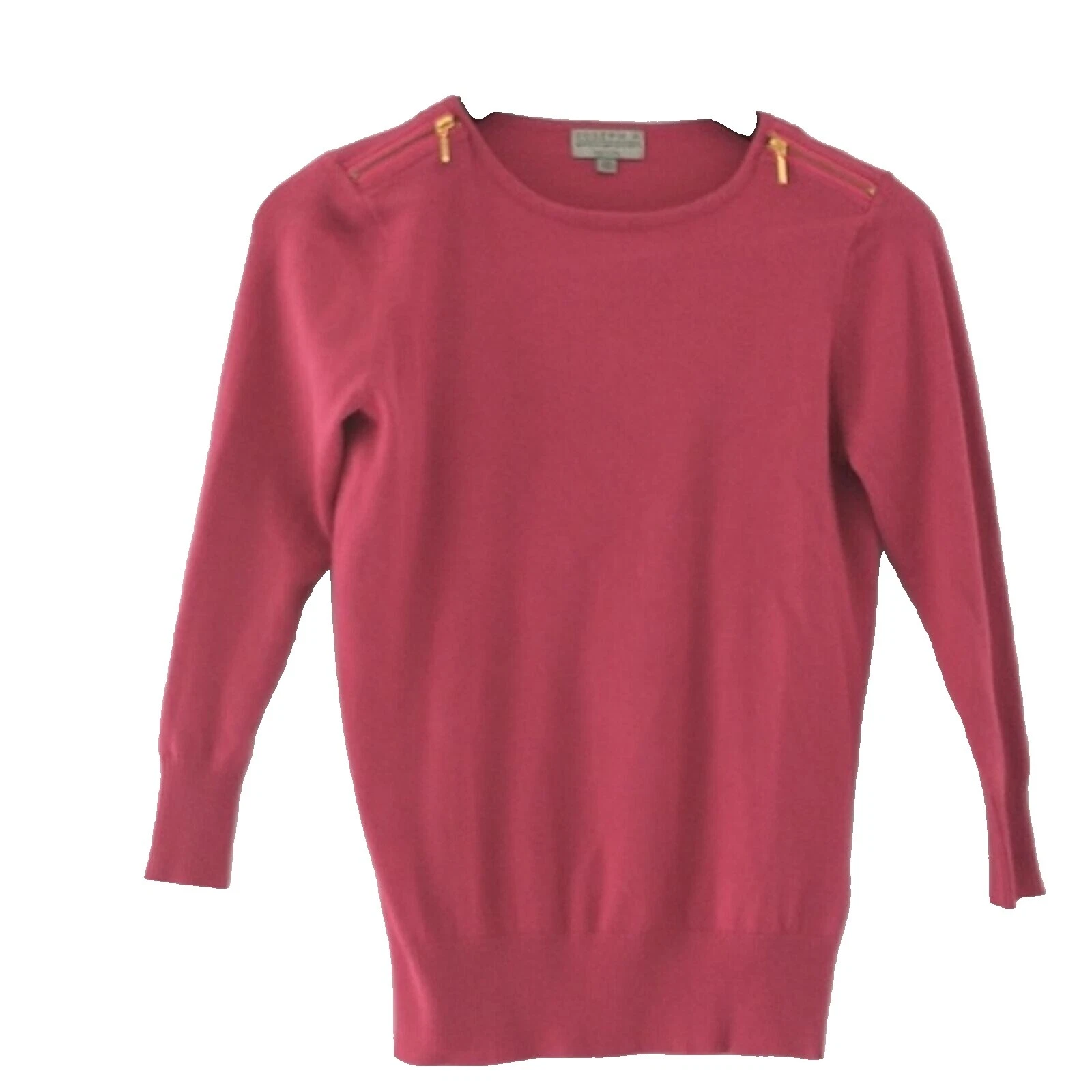 Joseph Petites 3/4 Sleeve A Sweaters for Women