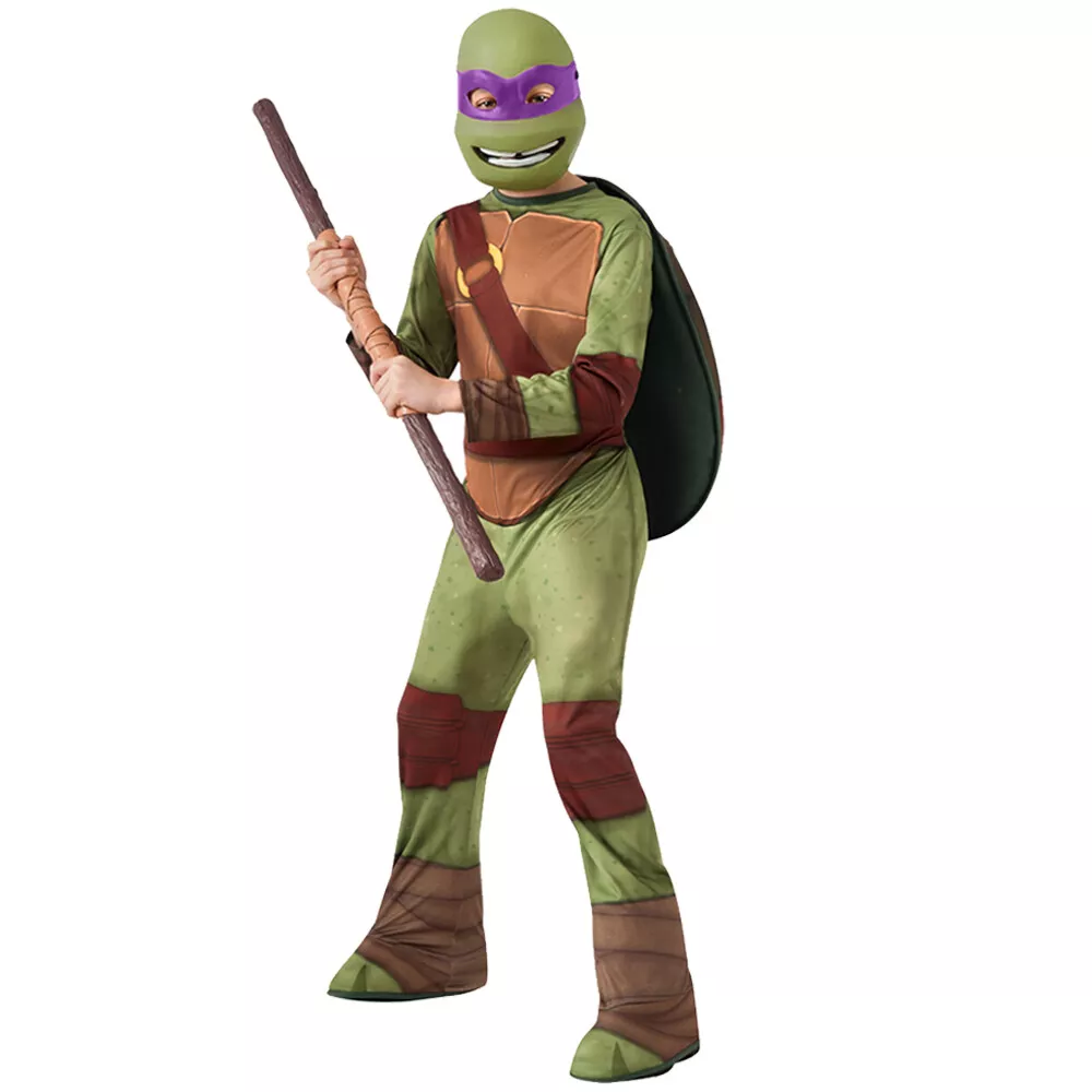 Teenage Mutant Ninja Turtles Official Character Clothing