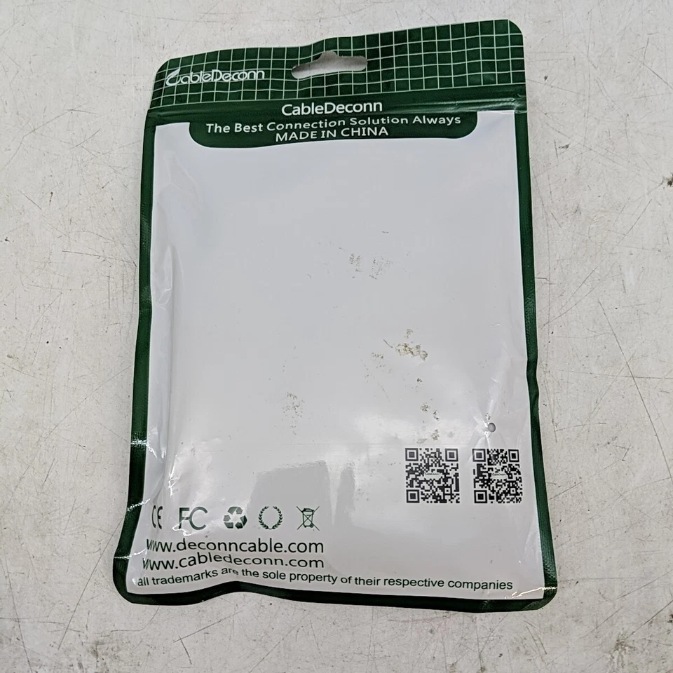 CableDeconn Display DVI HDMI VGA Adapter Converter 3 in 1 - Image 3 of 3