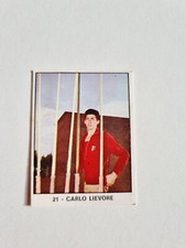 Figurine N.21 Carlo Lievore Campioni Dello Sport 1966-1967 Panini Sticker
