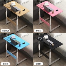 Portable Over Bed Chair Table