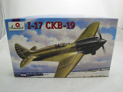 Amodel 72216 I-17 CKB-19 - 1:72