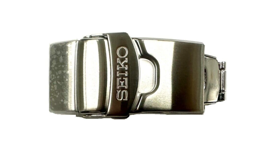 SEIKO 20MM MONSTER CLASP WITH FOLD-OUT WET-SUIT EXT K04W11SA04Z