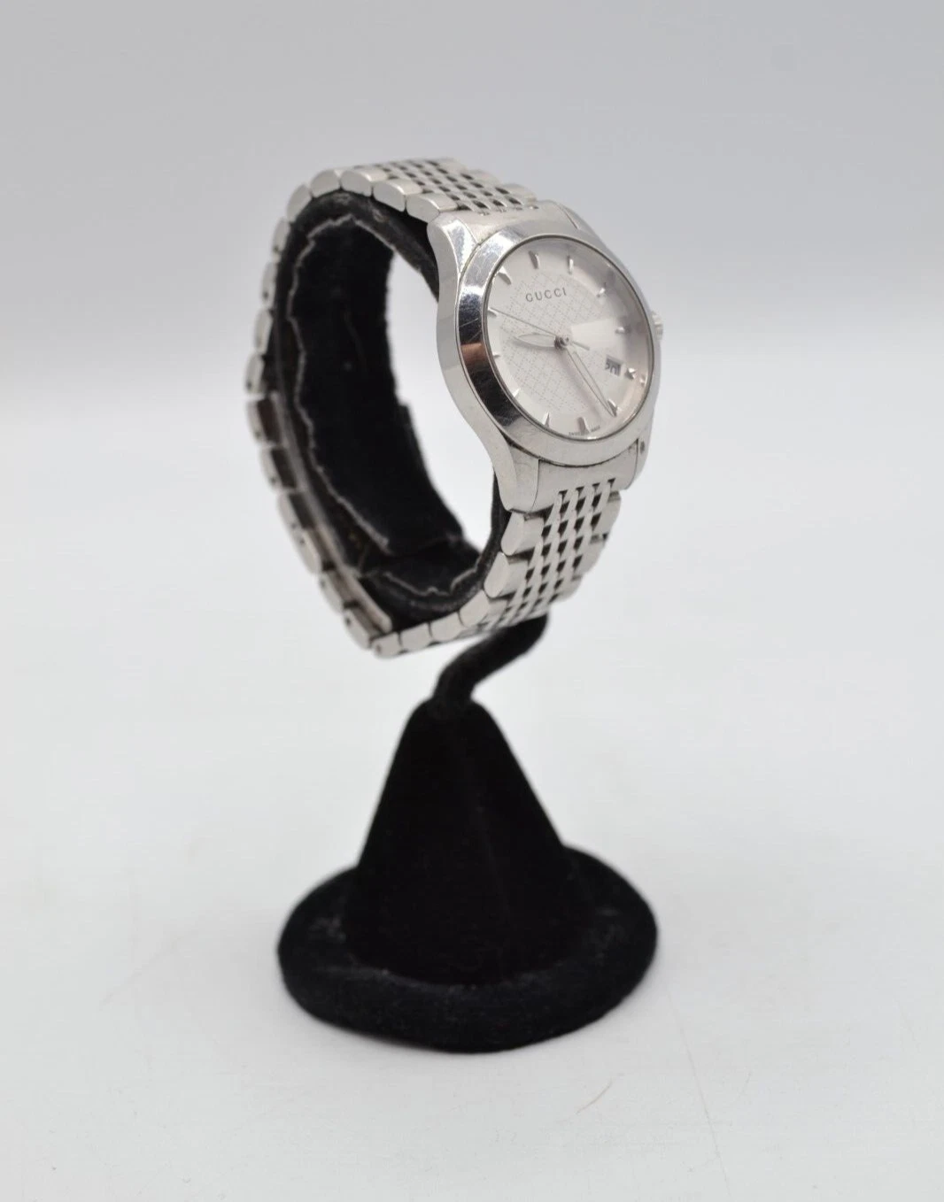 Montre pour femme Gucci 126,5 * d'occasion * LIVRAISON GRATUITE