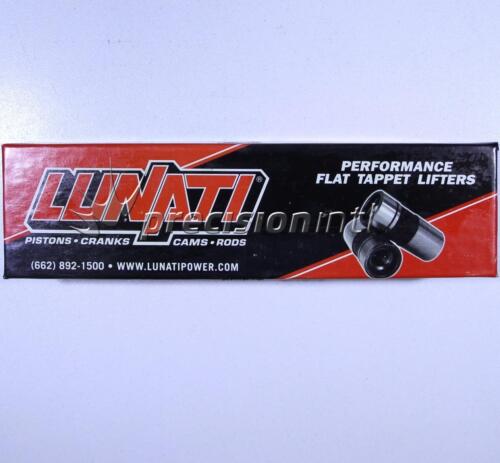 LUNATI 71951PR-16LUN PERF HYDRAULIC VALVE LIFTERS OLDS PONTIAC 265 - 455 V8 - Picture 2 of 2