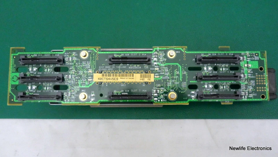 HP AB463-67006 SAS Disk Backplane rx3600/6600 AB463-60006 - Image 3 of 3