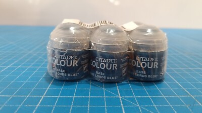 Citadel Colour Farbe Base Night Lords Blue 6 x 12ml/ 17,30 