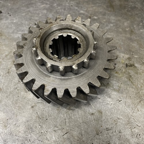 DANA 18 20 MAIN SHAFT GEAR 18-8-49 10 SPLINE TEETH 26, 15 - Bild 2 von 7