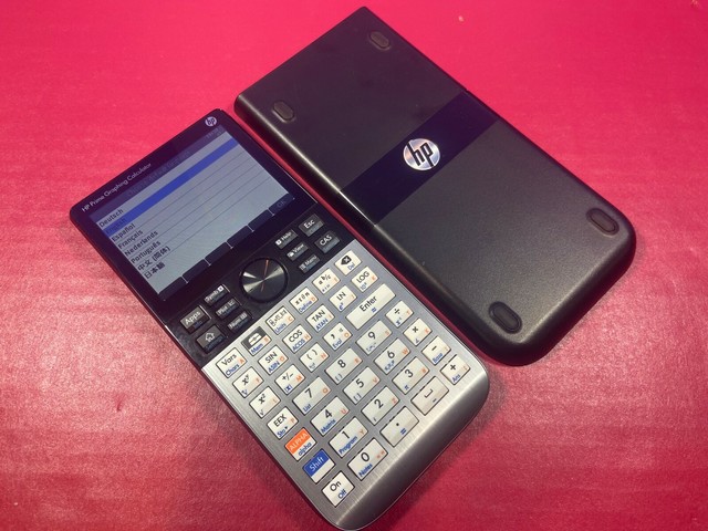 HP Prime NW280AA Touchscreen LCD Calculator - Black for