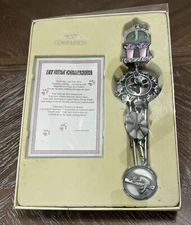 BEST COMPANION MEMORIAL CAT WIND CHIMES NEW
